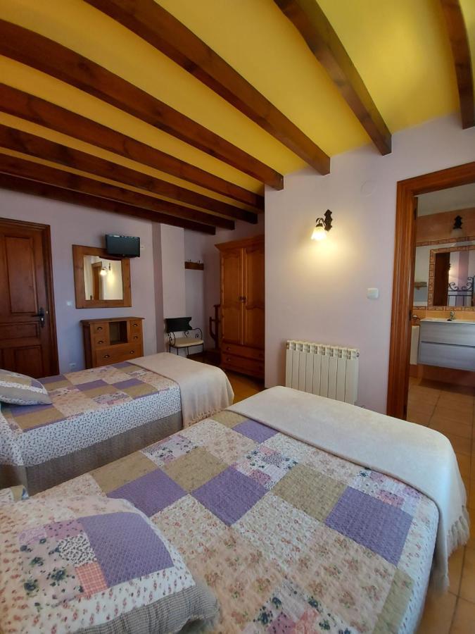 Готель Casa De Labranza Ria De Castellanos Арнуеро Екстер'єр фото