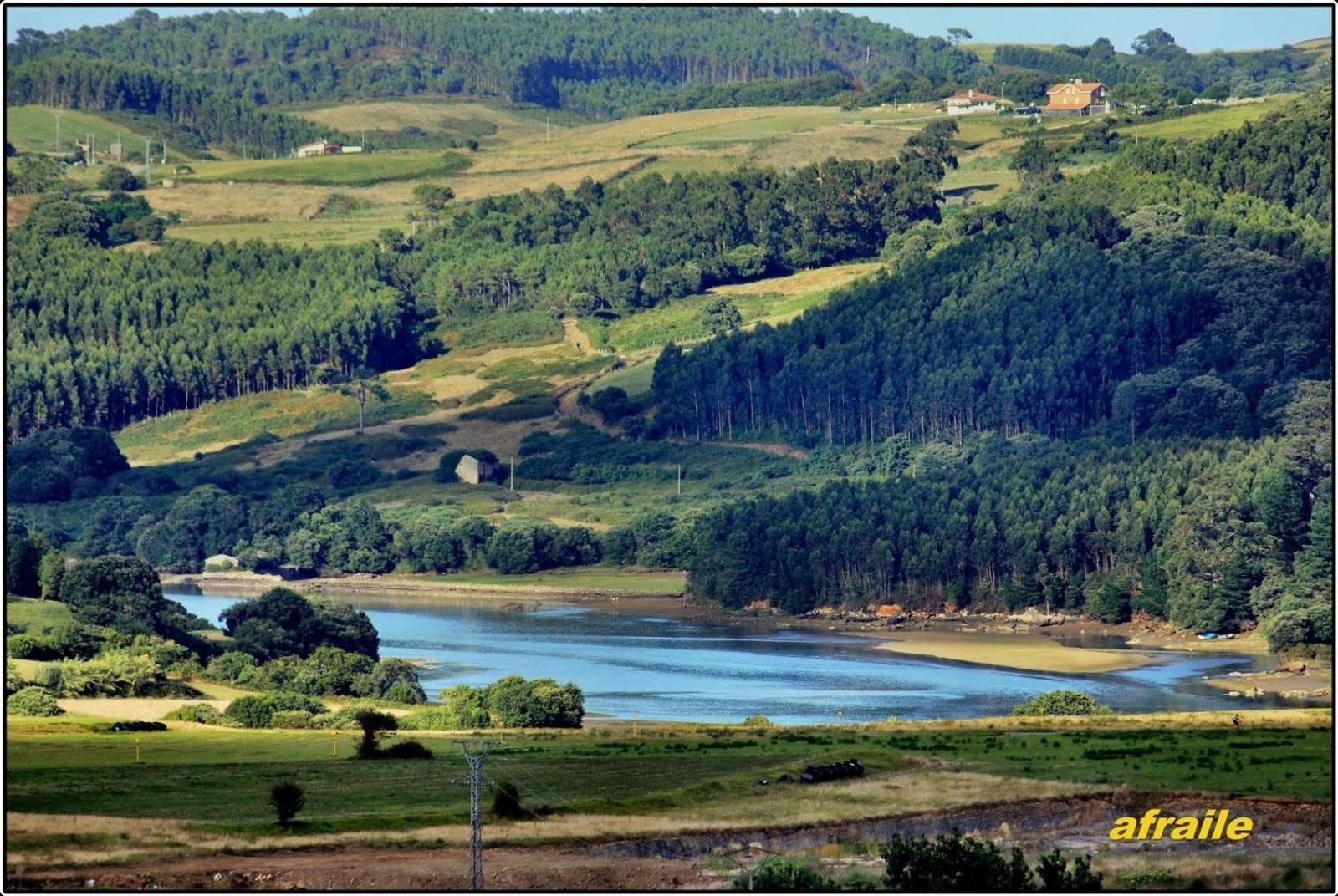 Готель Casa De Labranza Ria De Castellanos Арнуеро Екстер'єр фото