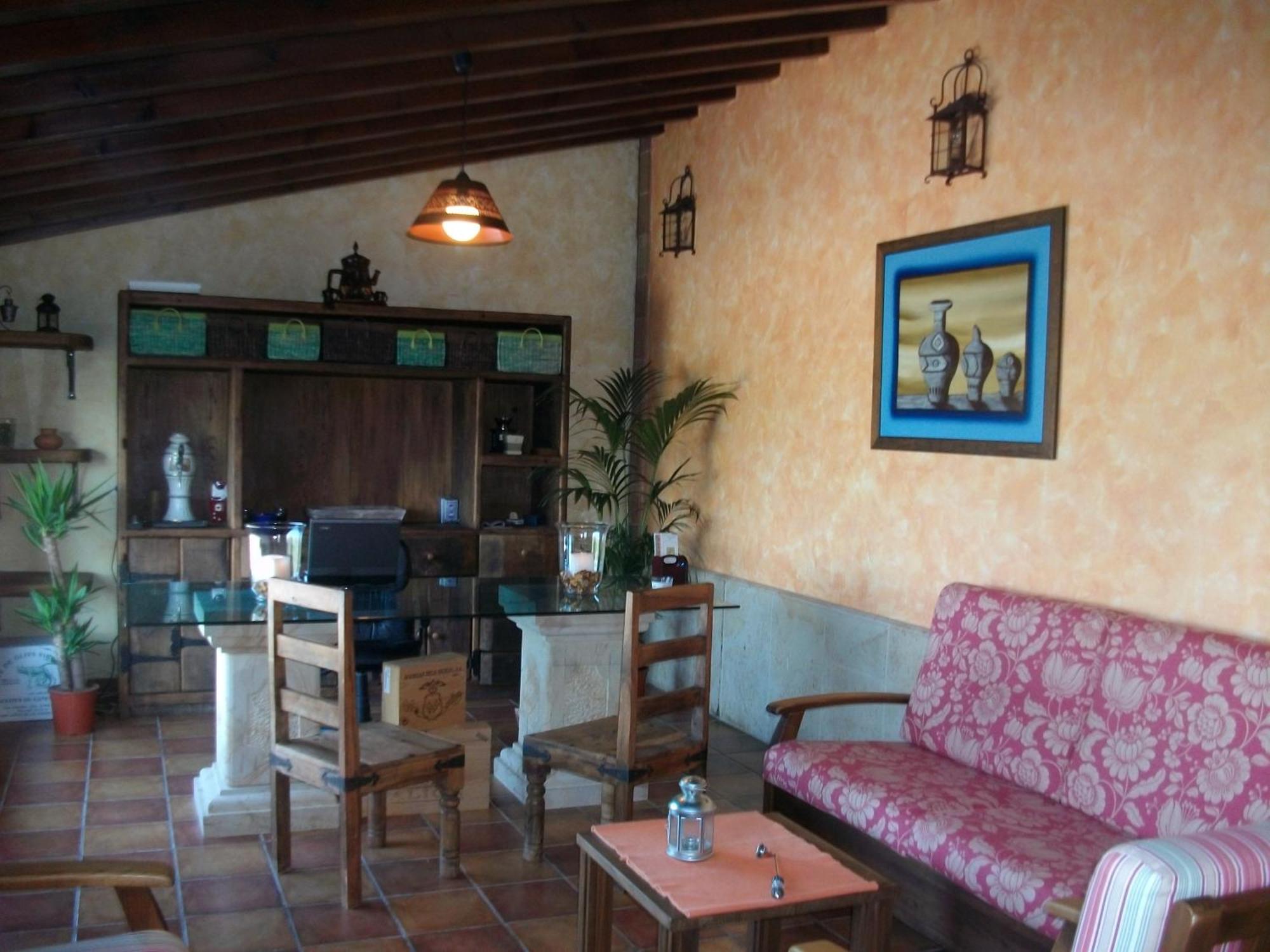 Готель Casa De Labranza Ria De Castellanos Арнуеро Екстер'єр фото